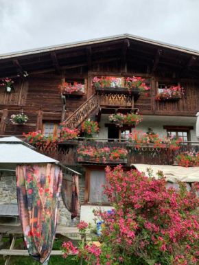 Gîte la montagne